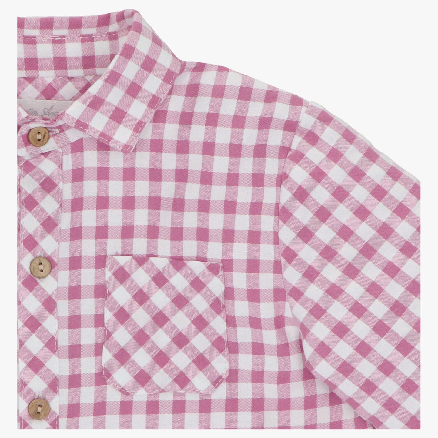 Camisa niño lavanda