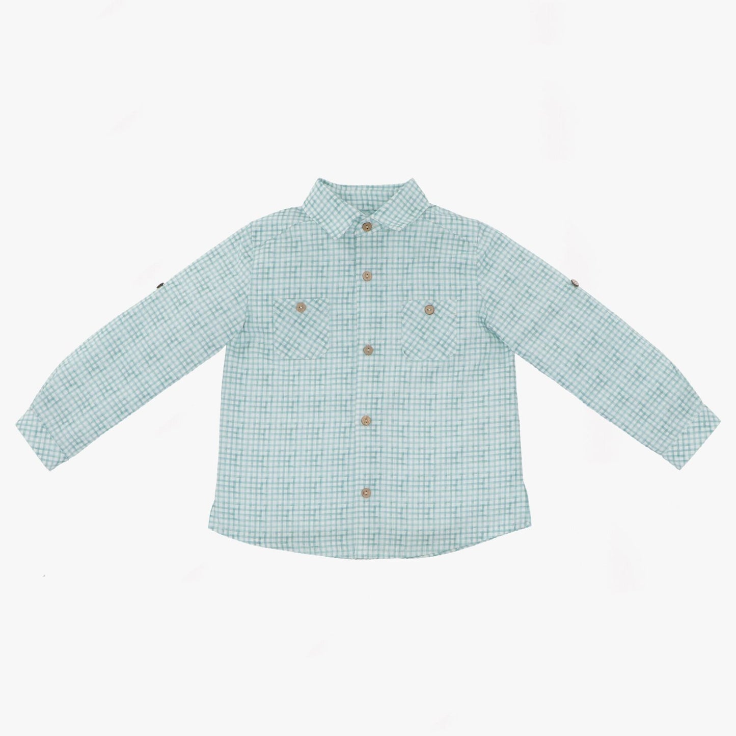 Camisa niño monet