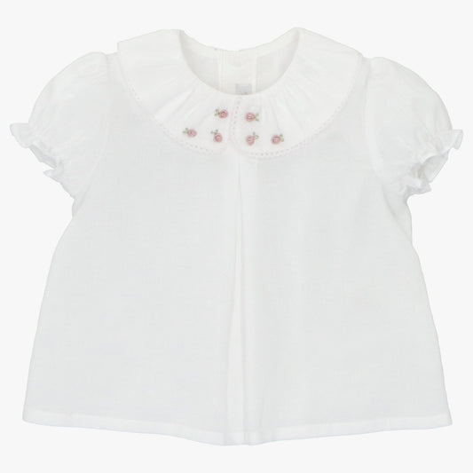 Blusa niña flowerty