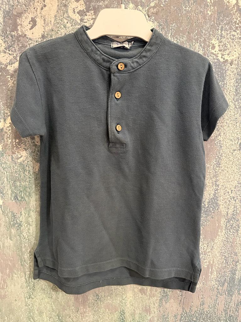 Camisa polo santiago