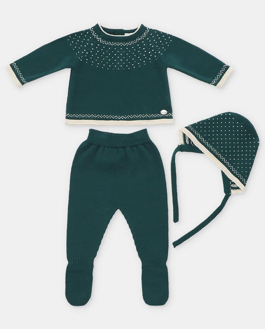 CONJUNTO BLUE PUN