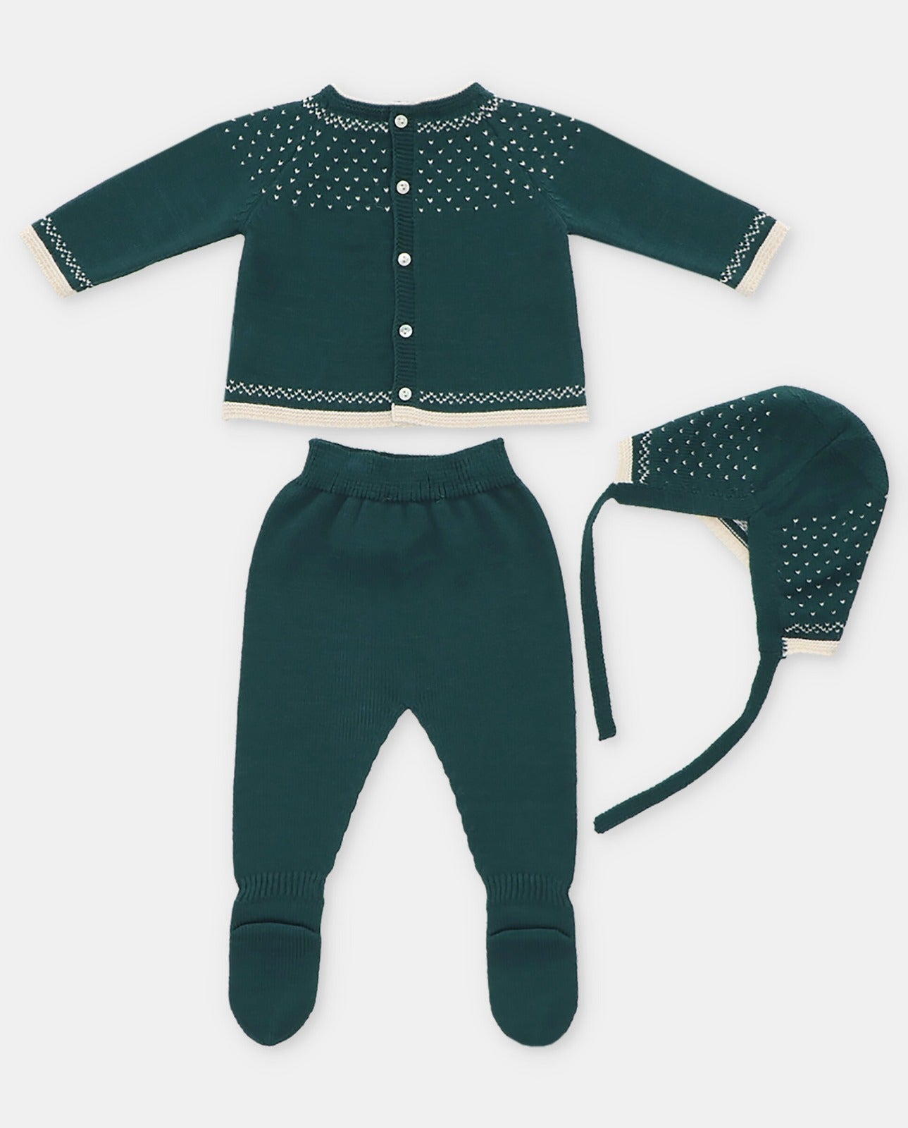 CONJUNTO BLUE PUN