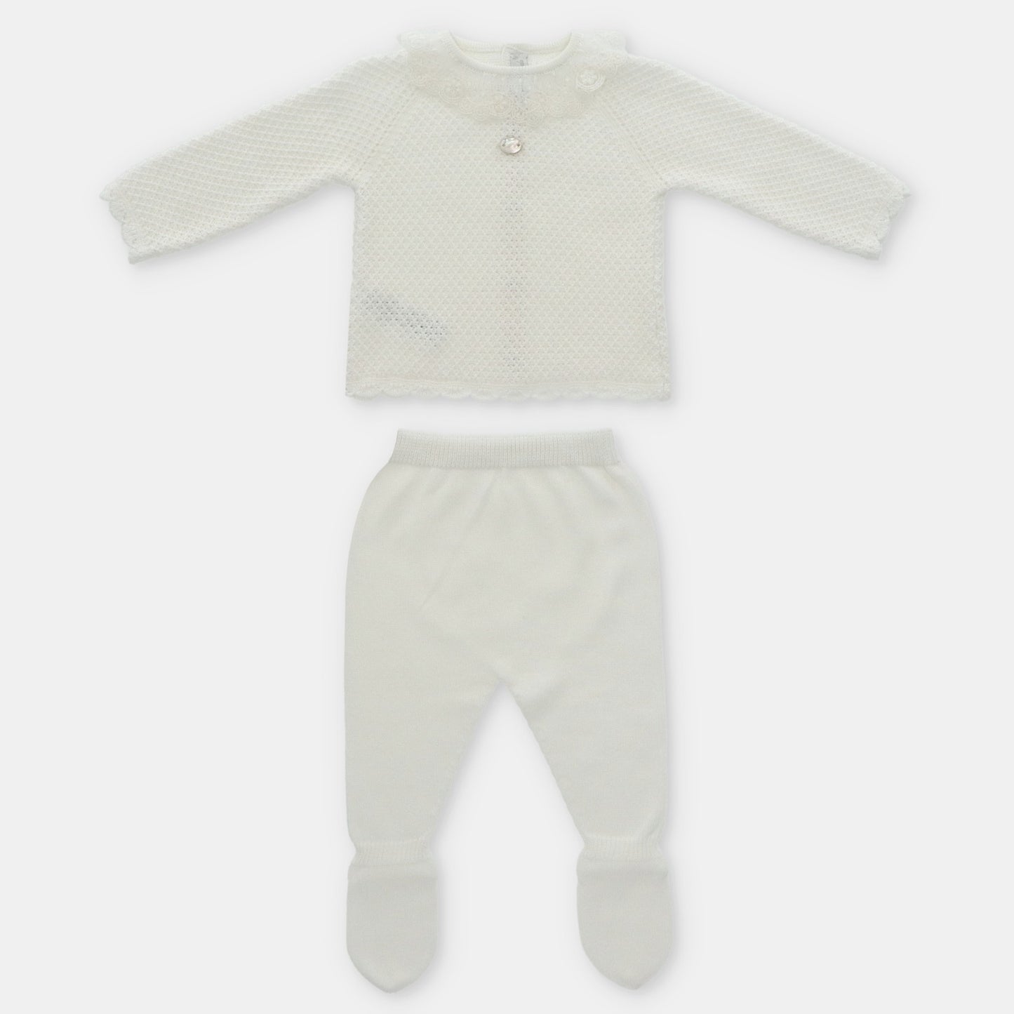 CONJUNTO MARFIL VOL