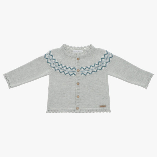 CARDIGAN CYANE