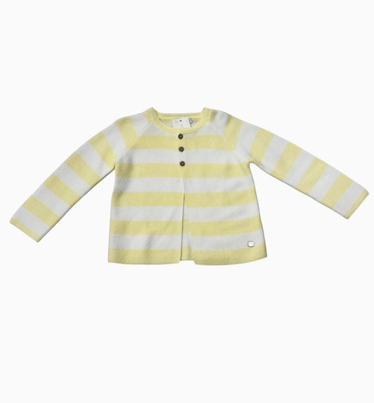 CARDIGAN YELLOW