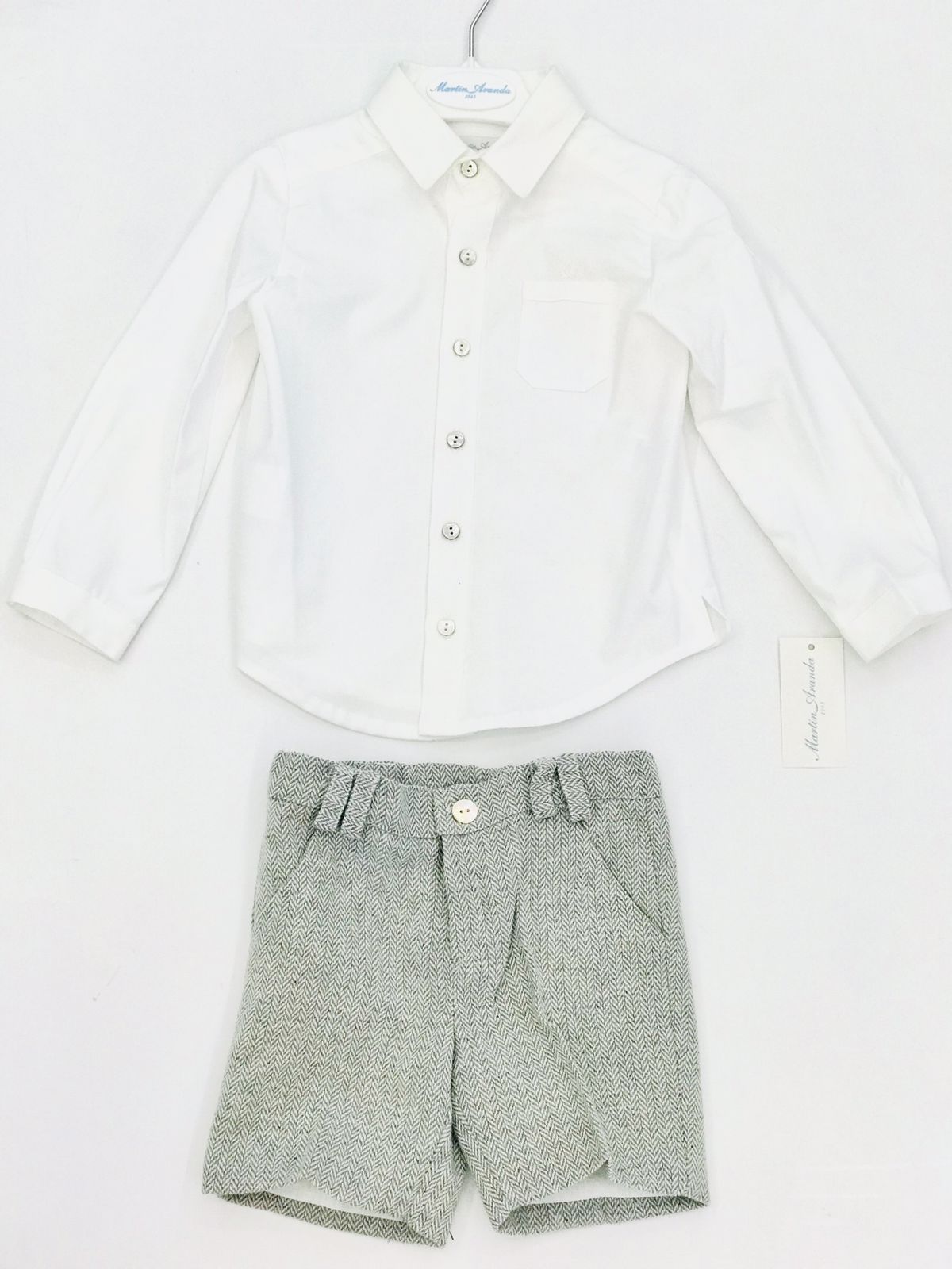 CONJUNTO TELA PETIT FLOWERS
