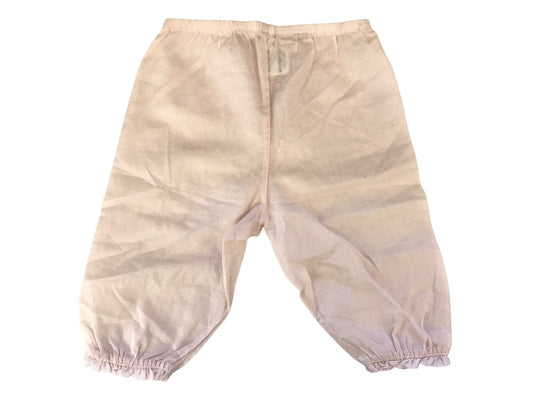OLIVE MINI PANTALON