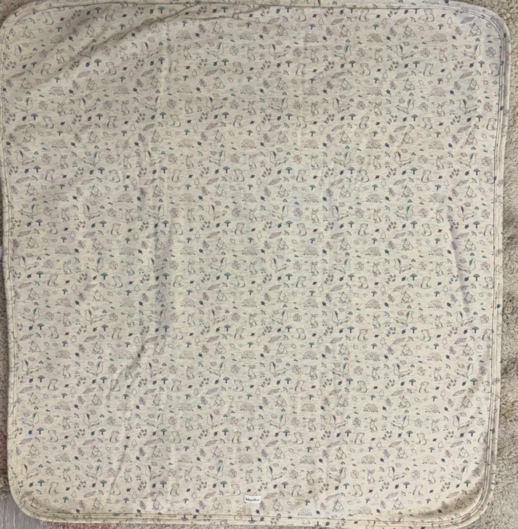 Manta Corderito Dakota