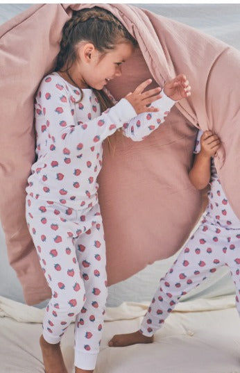 PIJAMA CARLA RASPBERRY PIMA