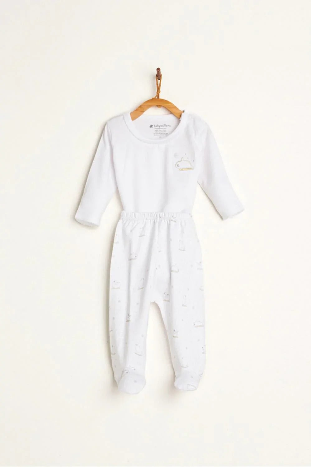 SET BODY RANITA NAMASTE PIMA