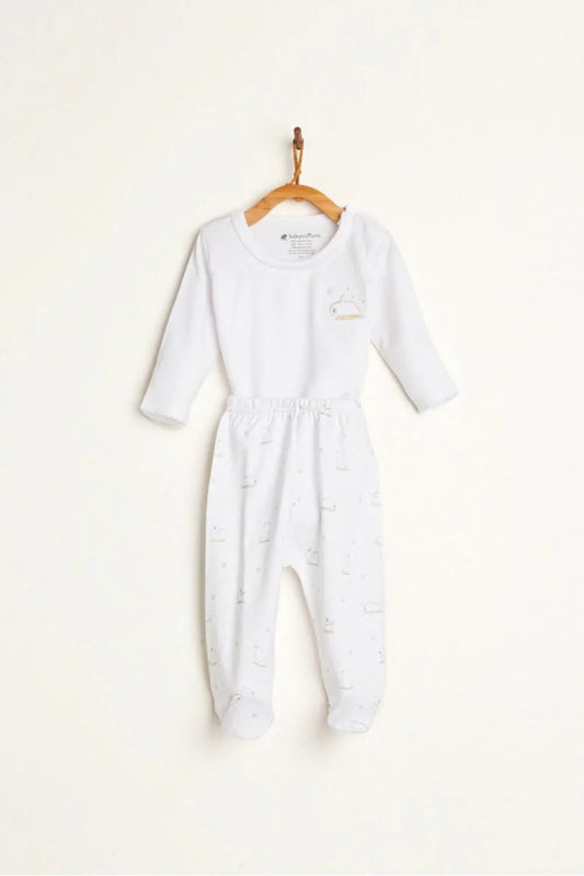 SET BODY RANITA NAMASTE PIMA