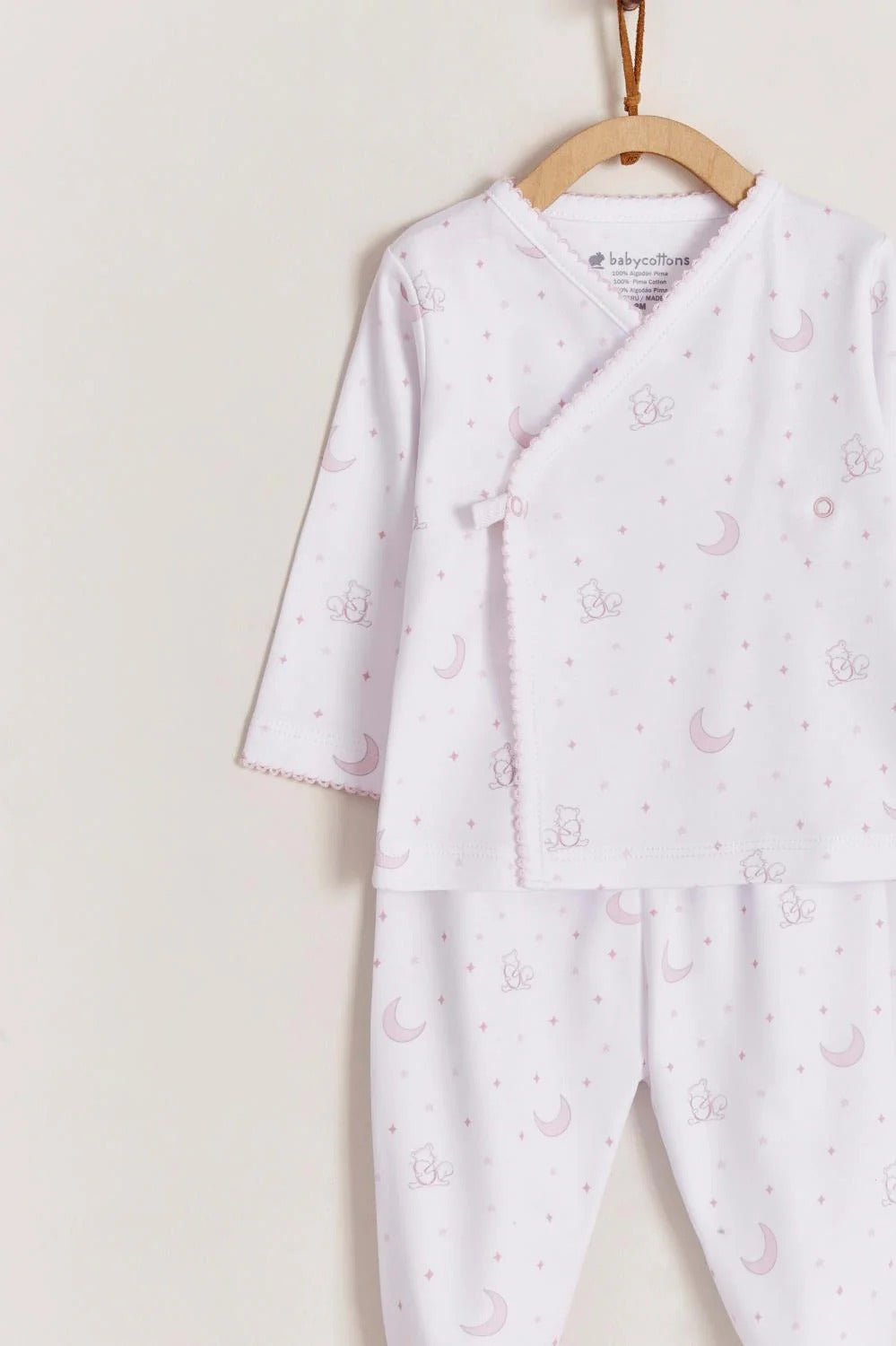 SET KIMONO RANITA GUSTAV PIMA