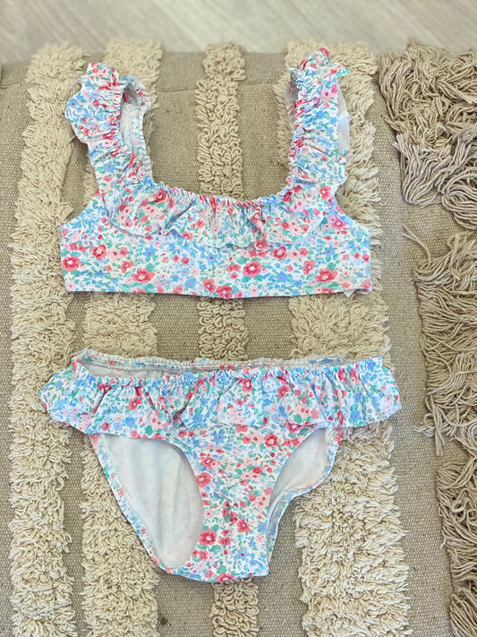 TRAJE DE BAÑO 2 PZS NIÑA