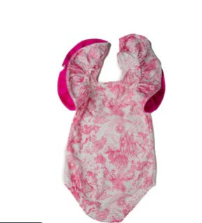 TRAJE DE BAÑO VUELOS