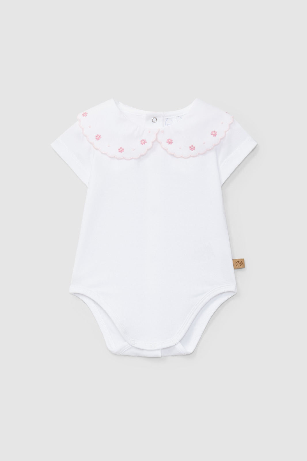 Body Cuello Bordado