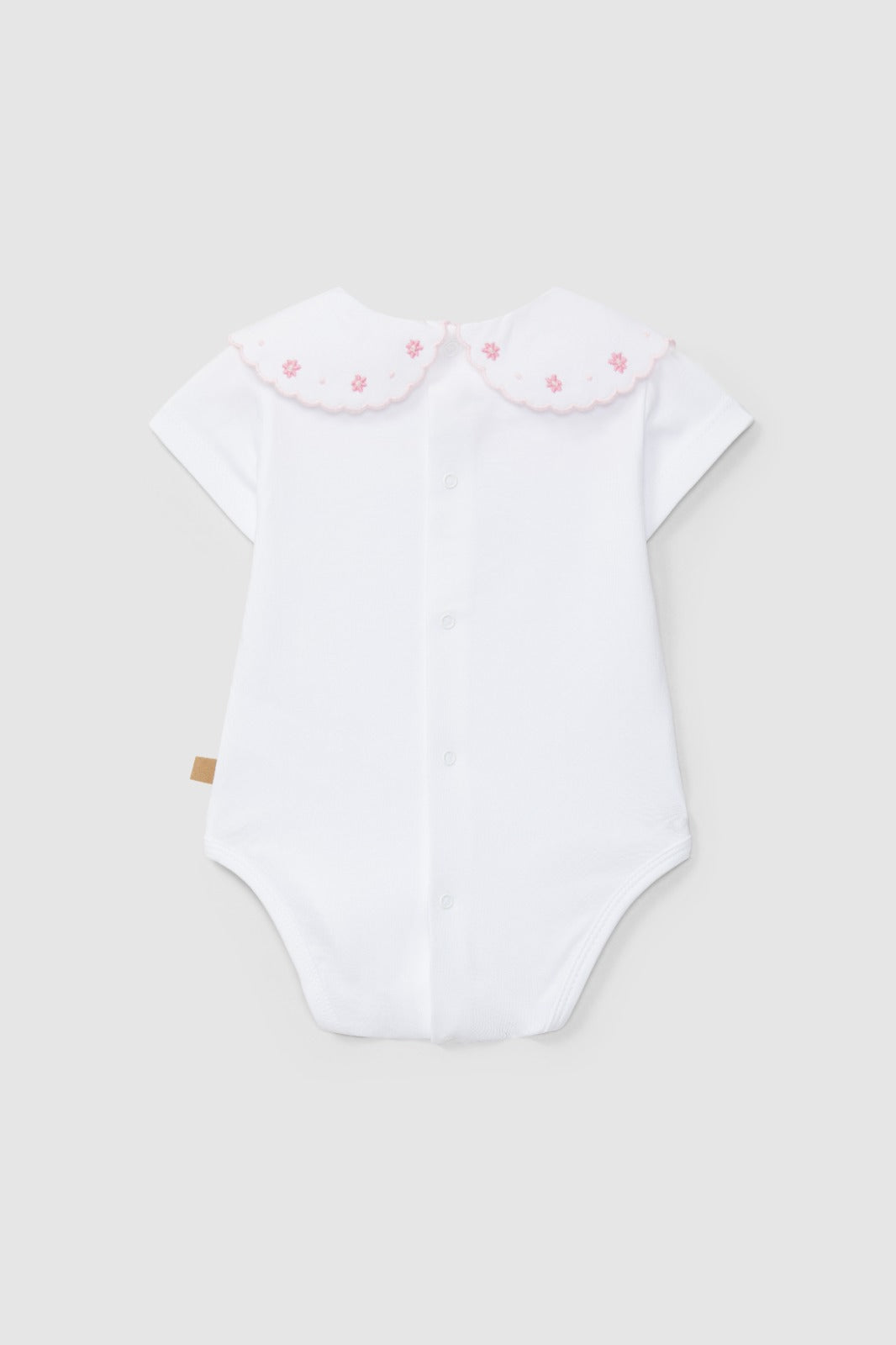 Body Cuello Bordado