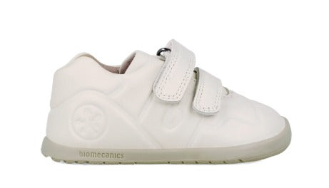 Deportivas Wider primeros pasos blanco