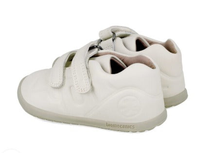 Deportivas Wider primeros pasos blanco