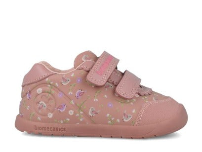 ZAPATO BOTIN KISS PINK