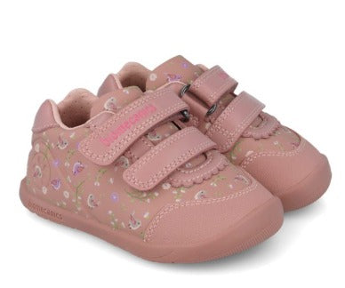 ZAPATO BOTIN KISS PINK