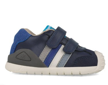 ZAPATO BOTIN OCEAN AZUL