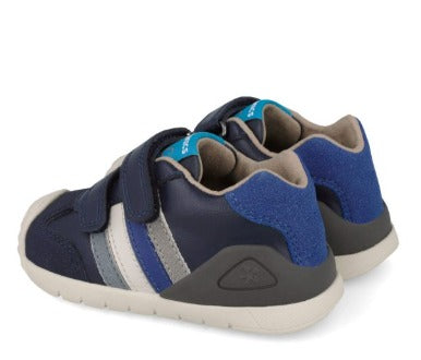 ZAPATO BOTIN OCEAN AZUL