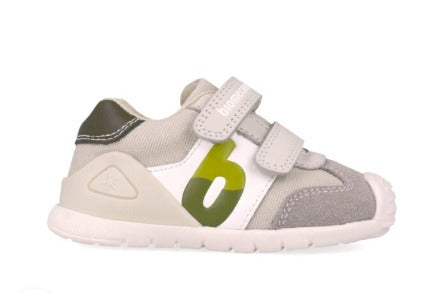 ZAPATO BOTIN SPORCO VERDE