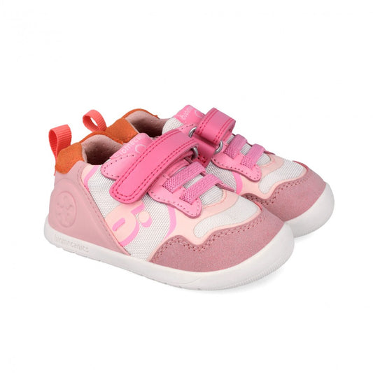 ZAPATILLAS BAREFOOT NIÑA PRIMEROS PASOS