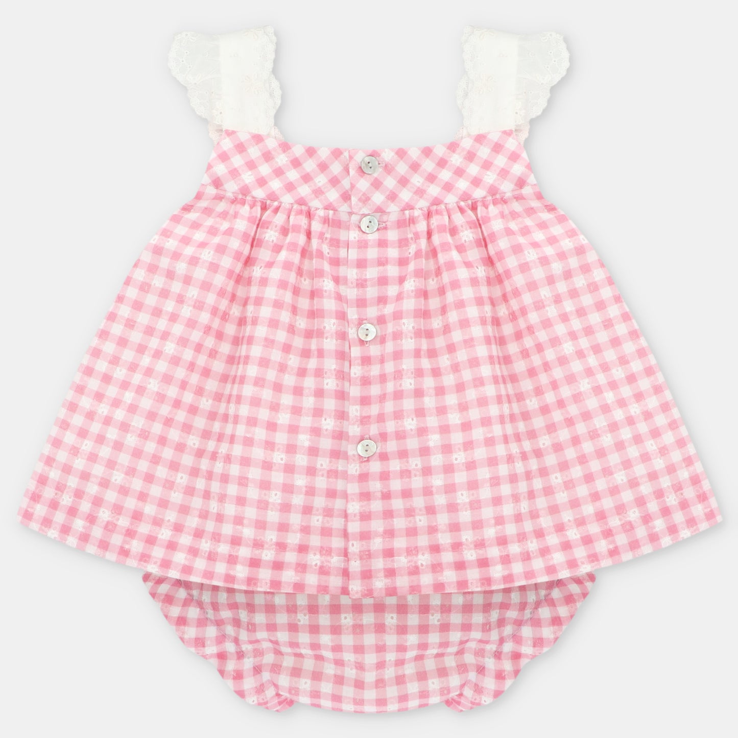 CONJUNTO NIÑA ALBERTA