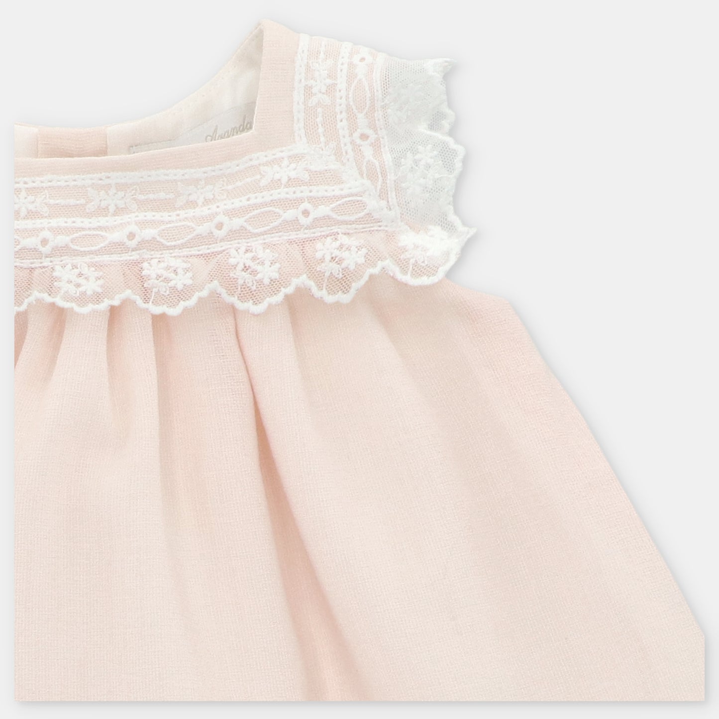 CONJUNTO NIÑA CALGARI