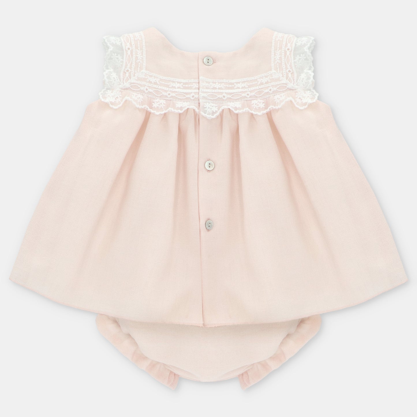 CONJUNTO NIÑA CALGARI
