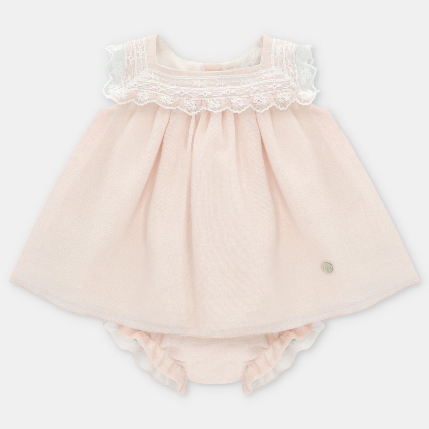 CONJUNTO NIÑA CALGARI