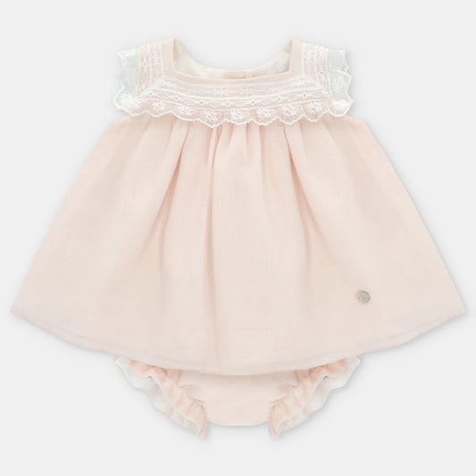 CONJUNTO NIÑA CALGARI