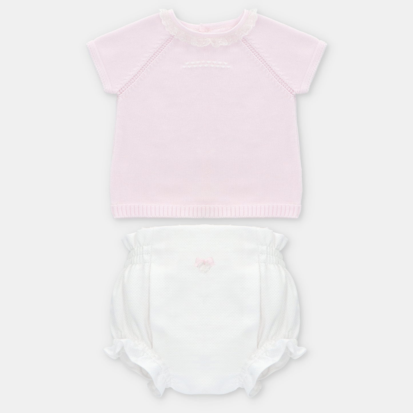 CONJUNTO NIÑA COTTON CLOUD