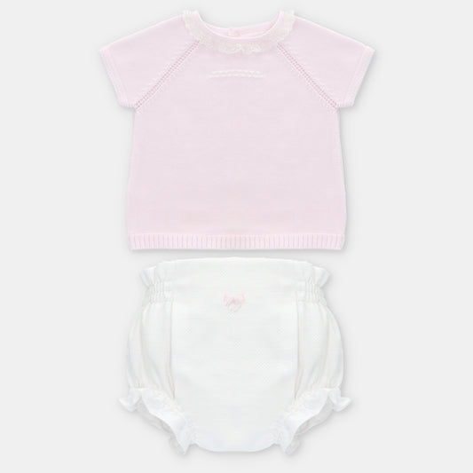 CONJUNTO NIÑA COTTON CLOUD