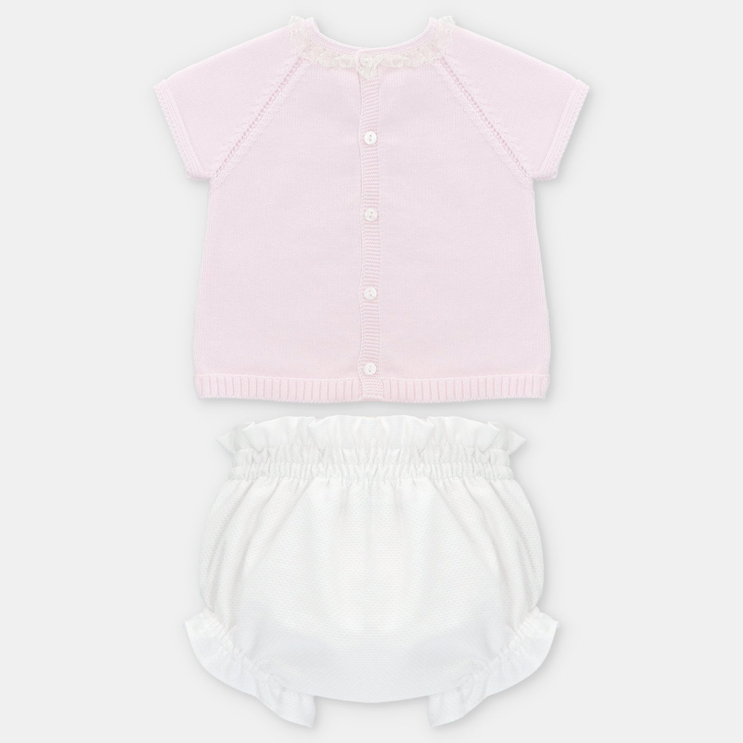 CONJUNTO NIÑA COTTON CLOUD