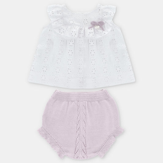 CONJUNTO NIÑA NIAGARA