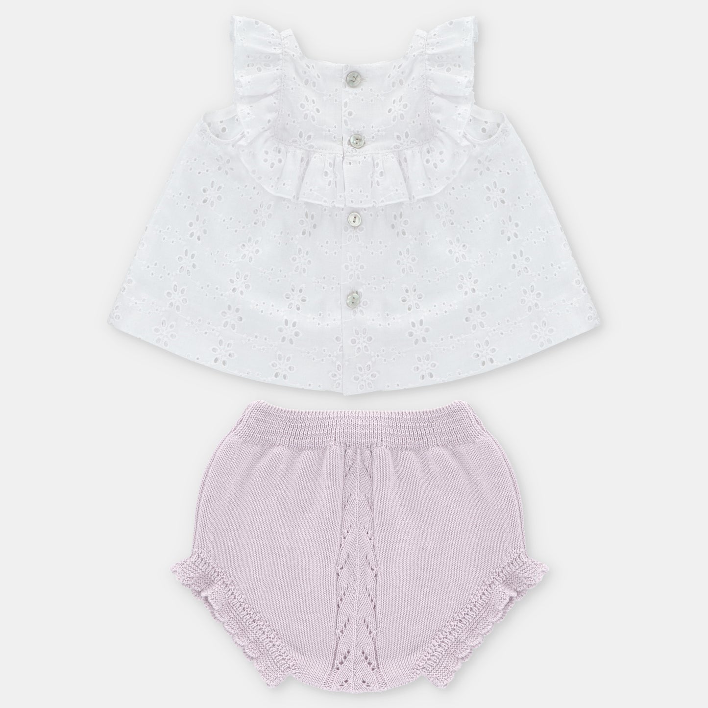 CONJUNTO NIÑA NIAGARA