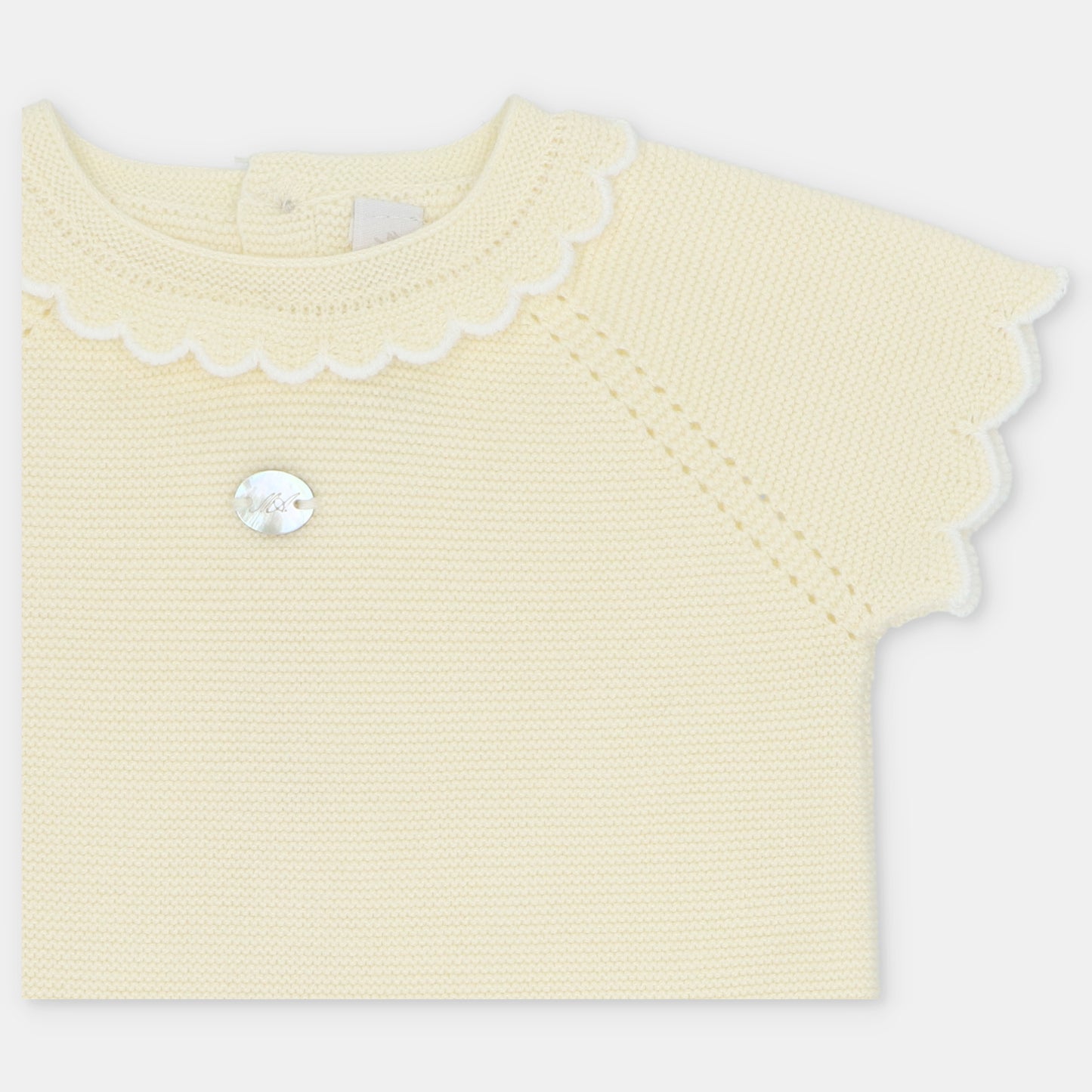 CONJUNTO NIÑA TINY LEMONS
