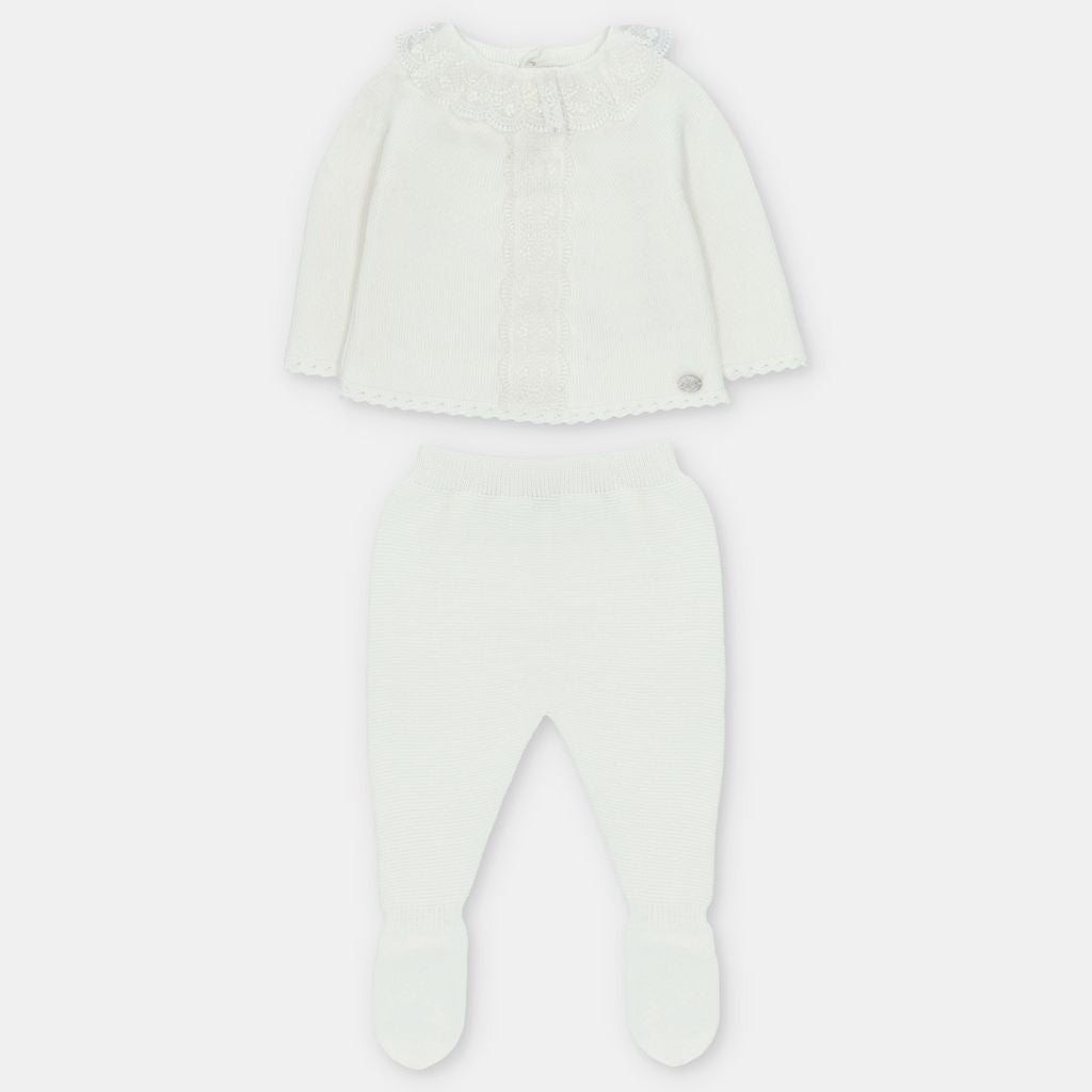 CONJUNTO DE PUNTO UNISEX VICTORIA