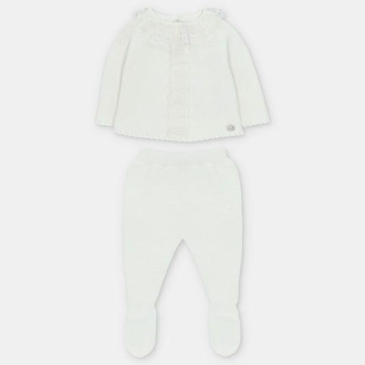 CONJUNTO DE PUNTO UNISEX VICTORIA