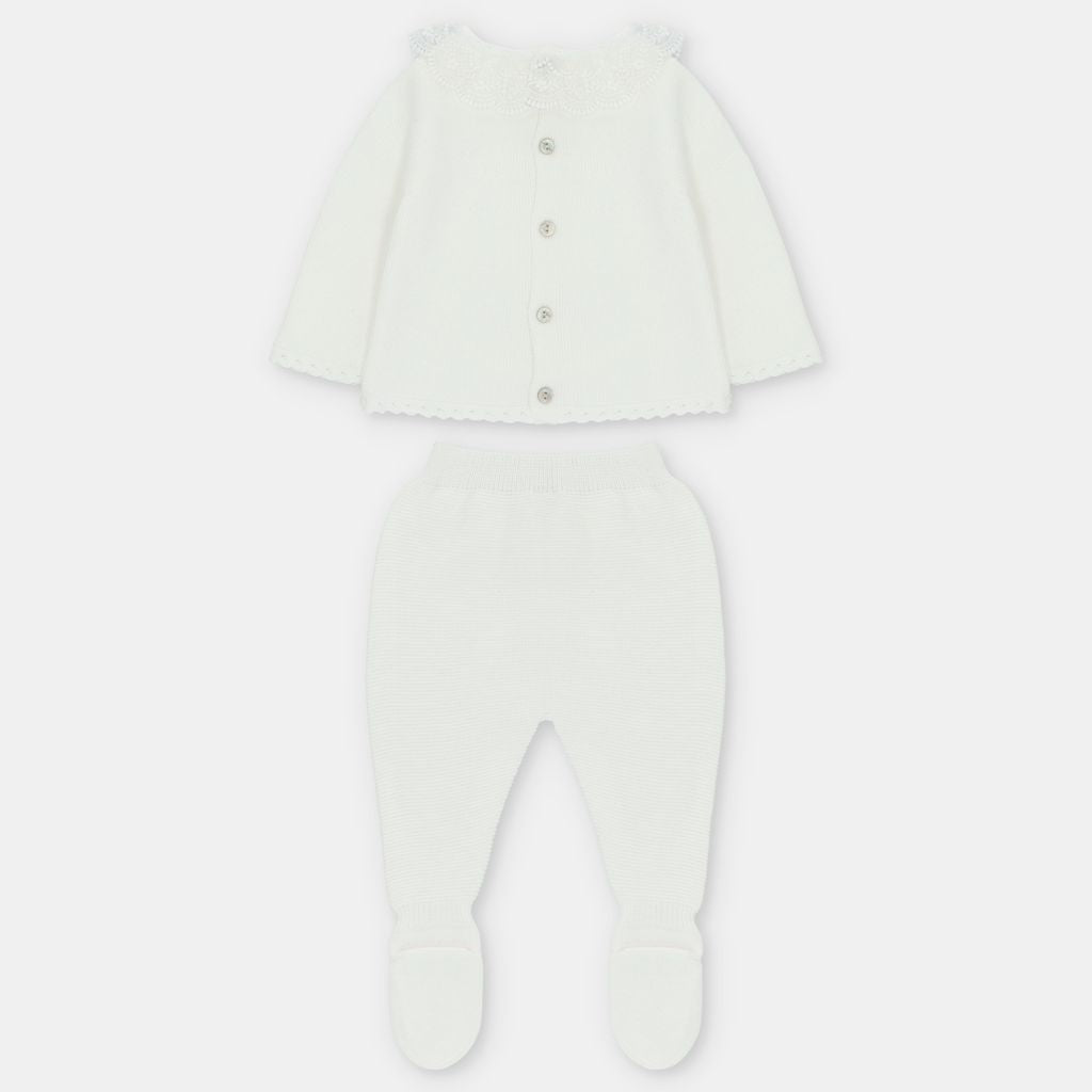 CONJUNTO DE PUNTO UNISEX VICTORIA