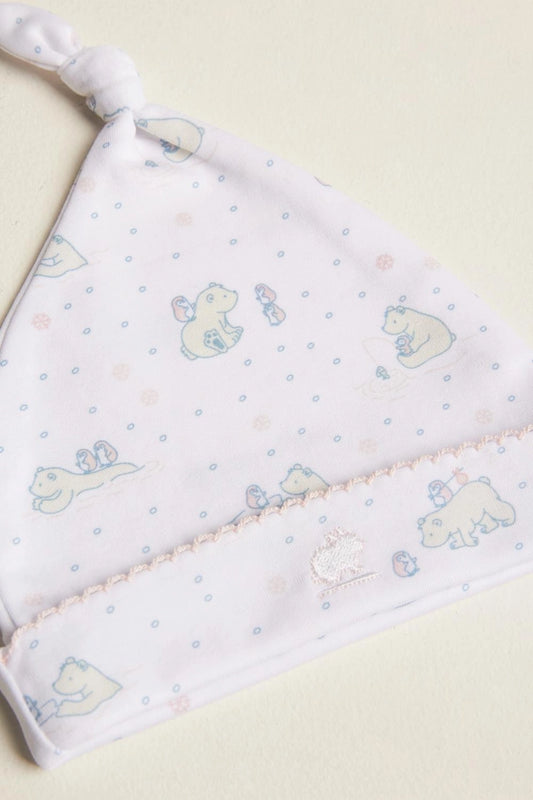 GORRO NUDO ALASKA PIMA