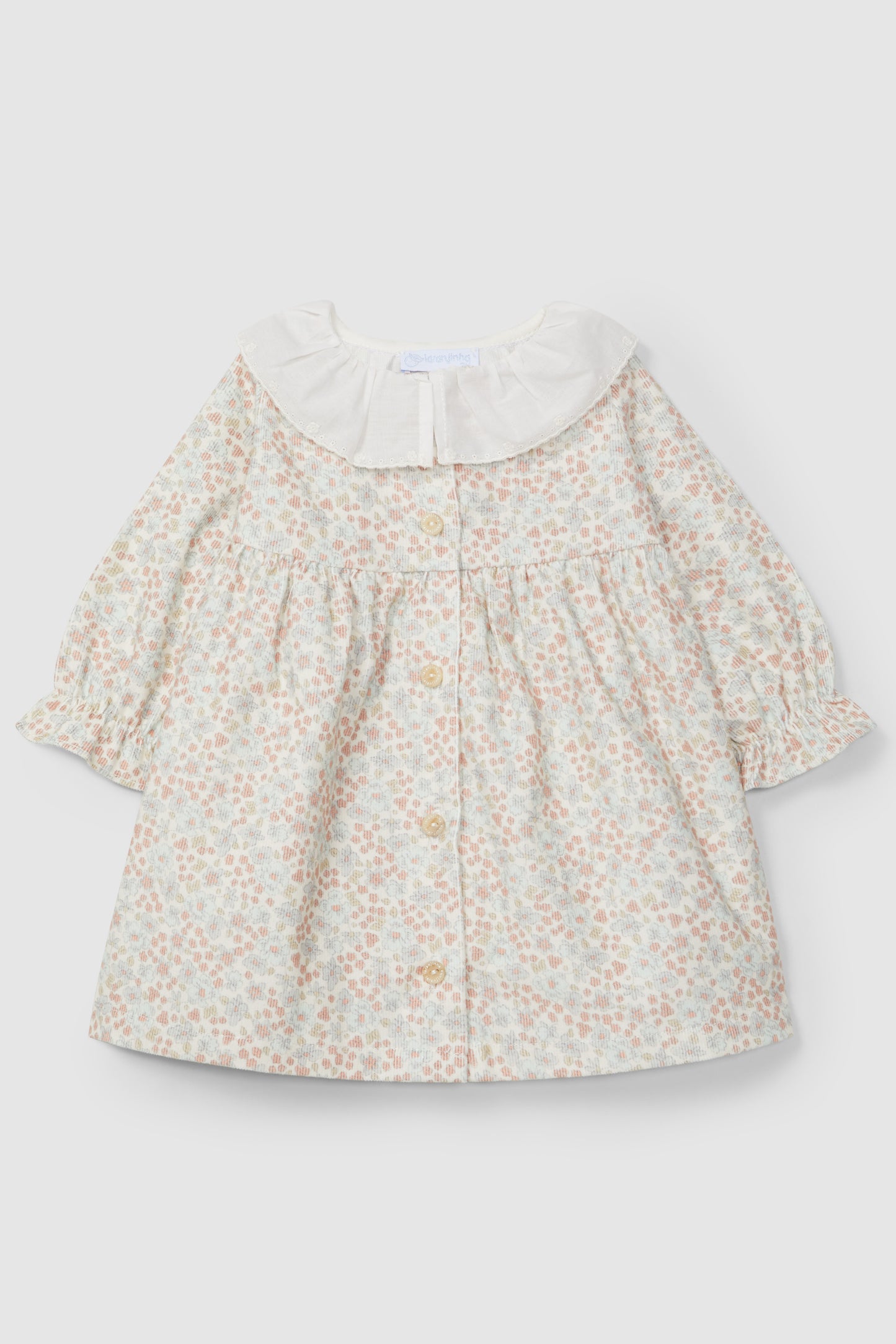 VESTIDO CLAVEL