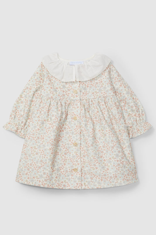 VESTIDO CLAVEL