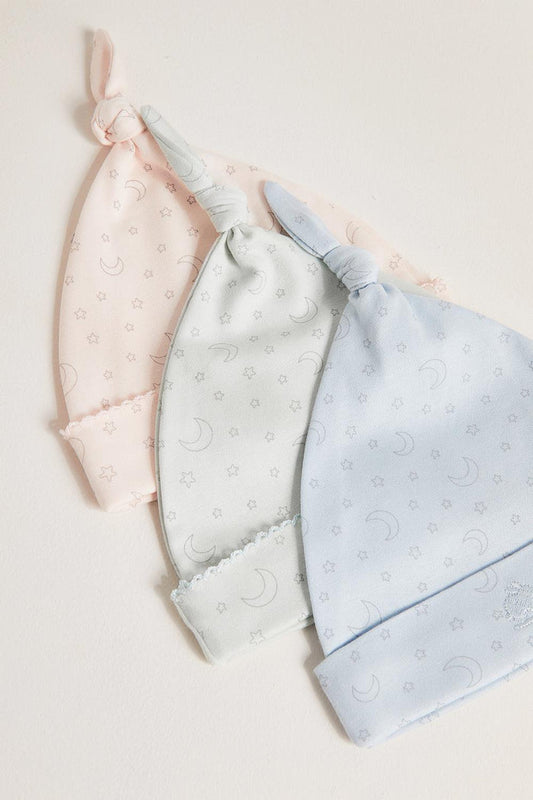 GORRO NUDO OLIVE PIMA