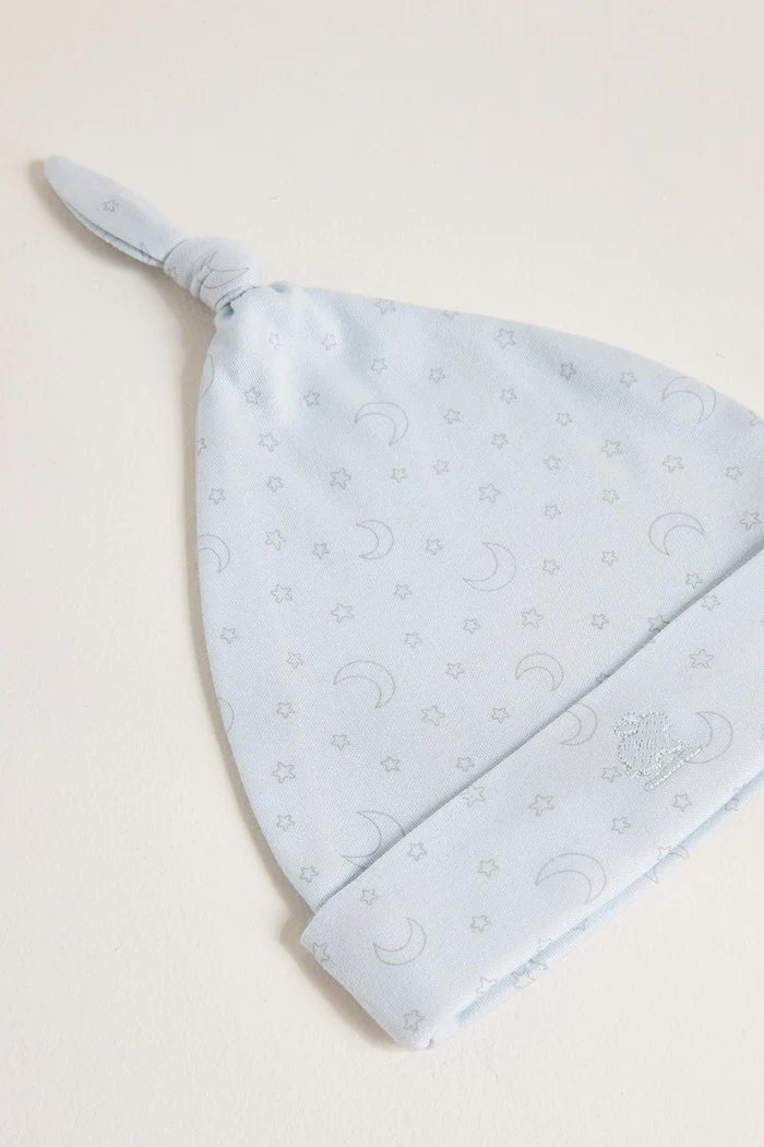 GORRO NUDO OLIVE PIMA