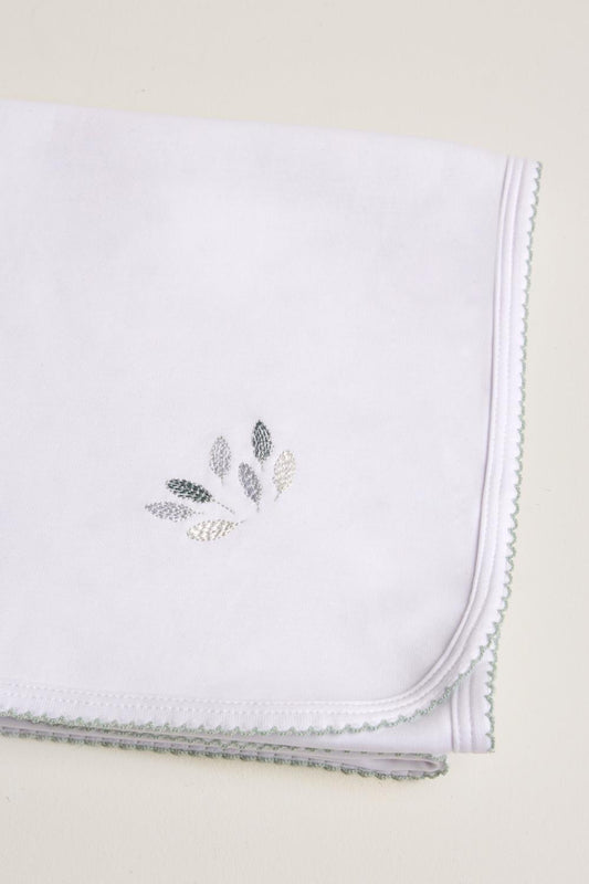 MANTA CHICA FEATHERS PIMA