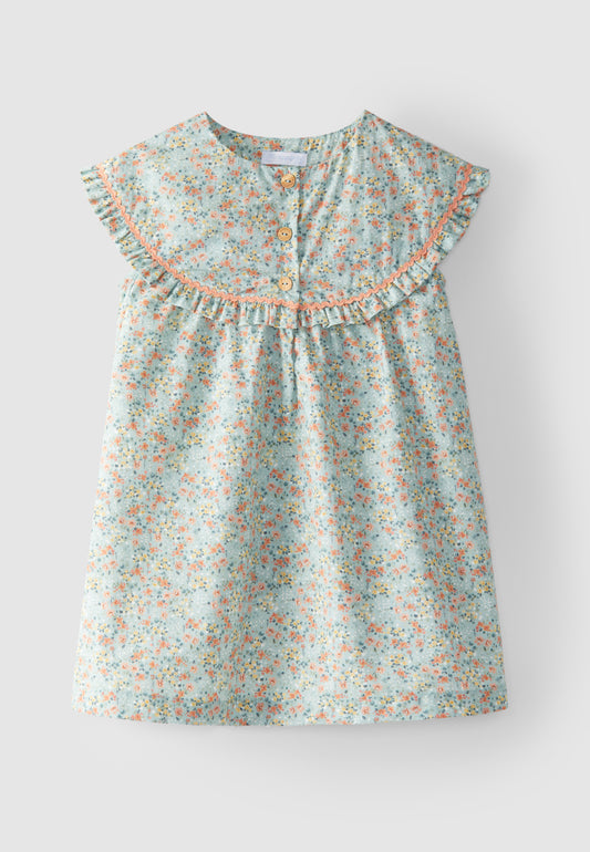 VESTIDO GARDEN
