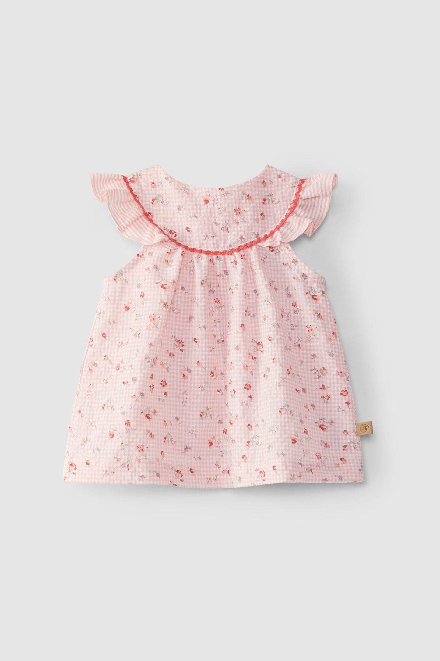 VESTIDO TULIPAN